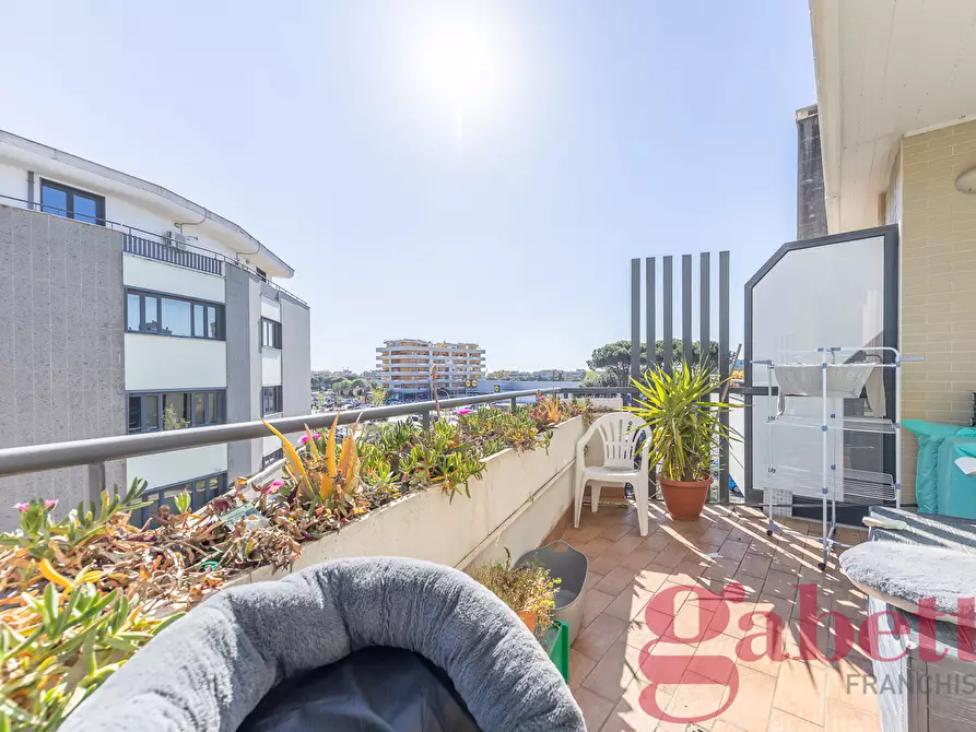 Immagine 25 di Attico in vendita  in Via Cardinal Celso Costantini, 4 a Roma