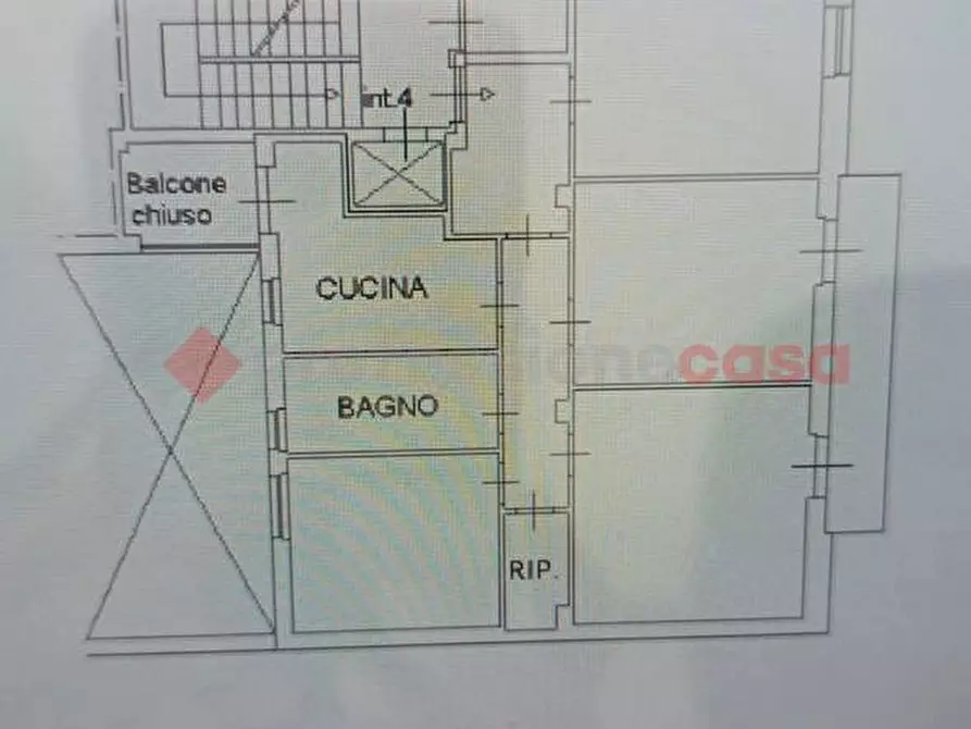 Immagine 17 di Appartamento in affitto  in Via venezia, snc a Siracusa