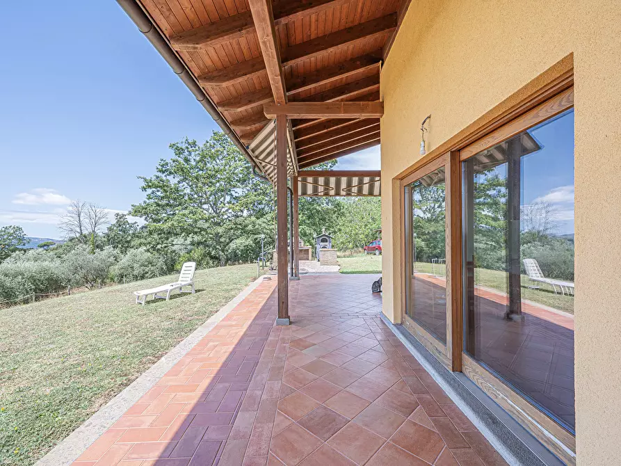 Immagine 26 di Villa in vendita  in Via Canale, 64 a Manziana