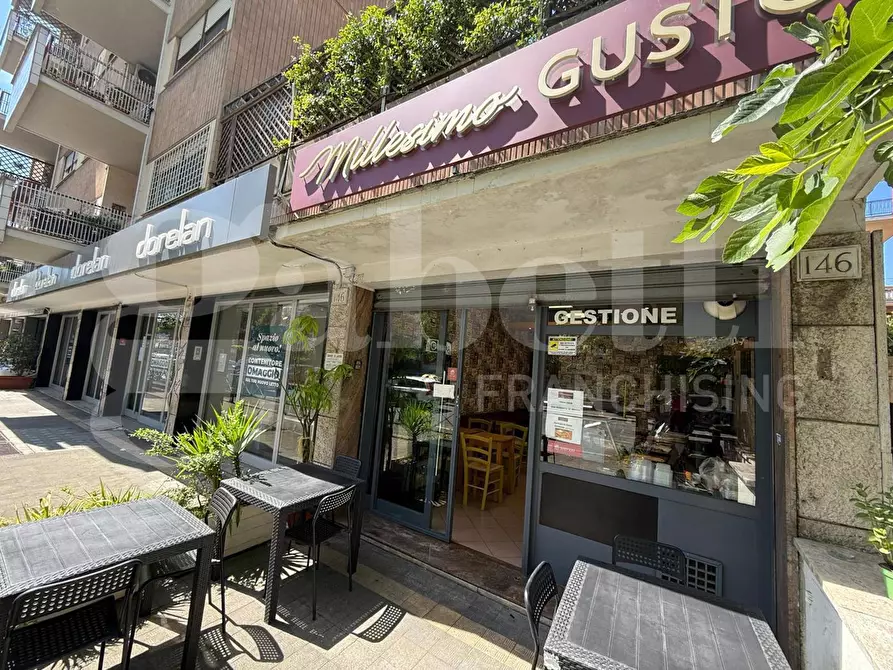 Immagine 15 di Bar / Ristorante in vendita  in Via di Torrevecchia, 146 a Roma