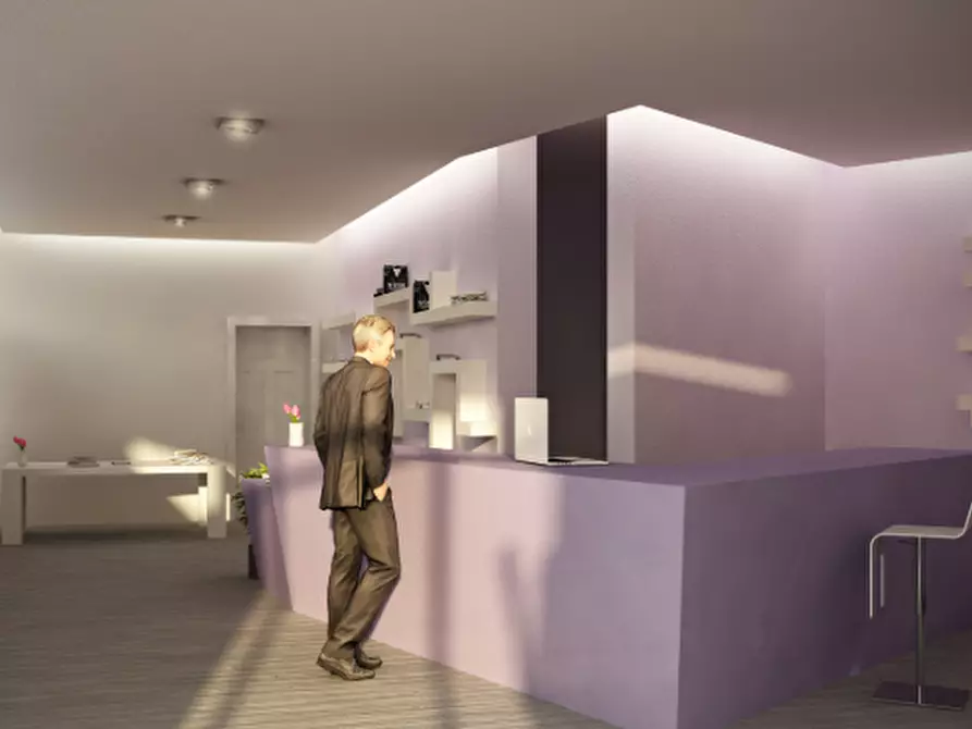 Immagine 4 di Negozio in vendita  in Via Castiglione, 91 a Bologna