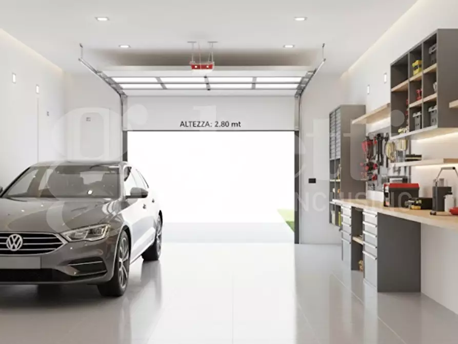 Immagine 1 di Box auto in vendita  in Via SOTTOMARINA - VIALE SEBASTIANO RENIER, 00 a Chioggia