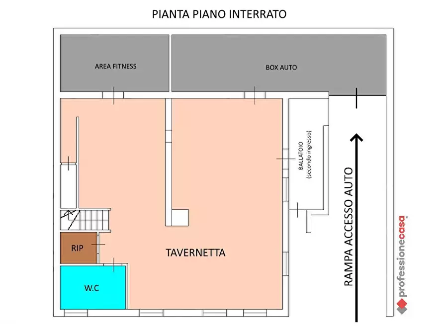 Immagine 38 di Villa in vendita  in Via Stefano Morellina, 1 a Foggia