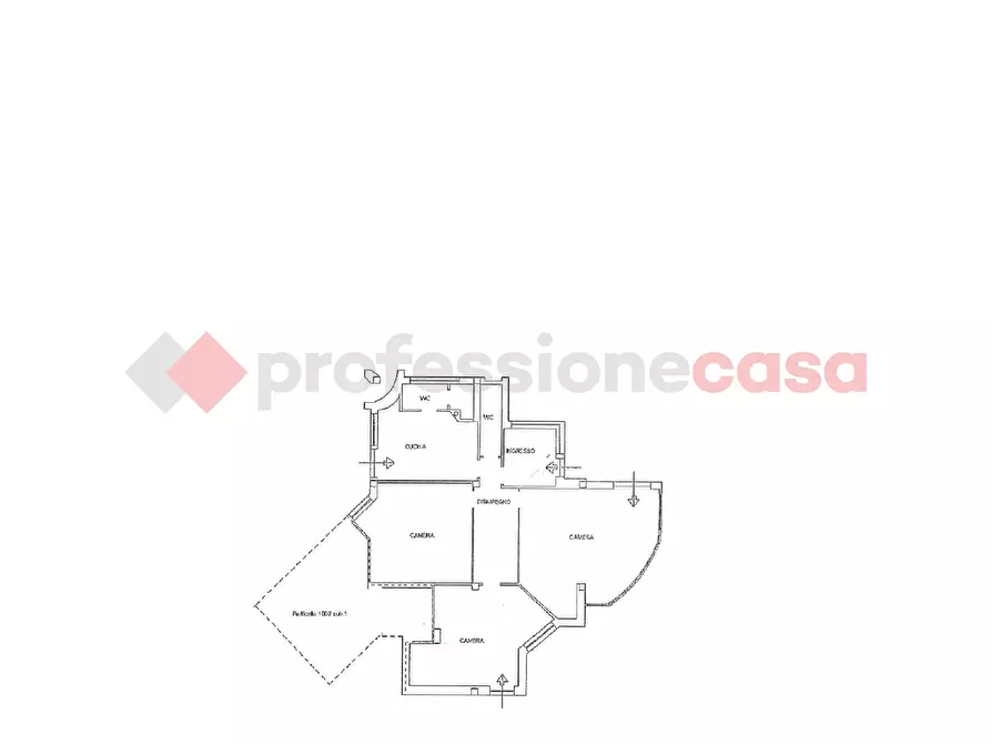 Immagine 33 di Villa in vendita  in Via VILLA INDIPENDENTE IN VIALE PRIMO MAGGIO, SNC a Filiano