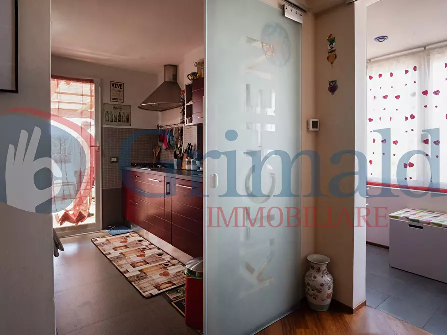 Immagine 30 di Attico in vendita  in Via Angelo Mosso, 36 a Roma