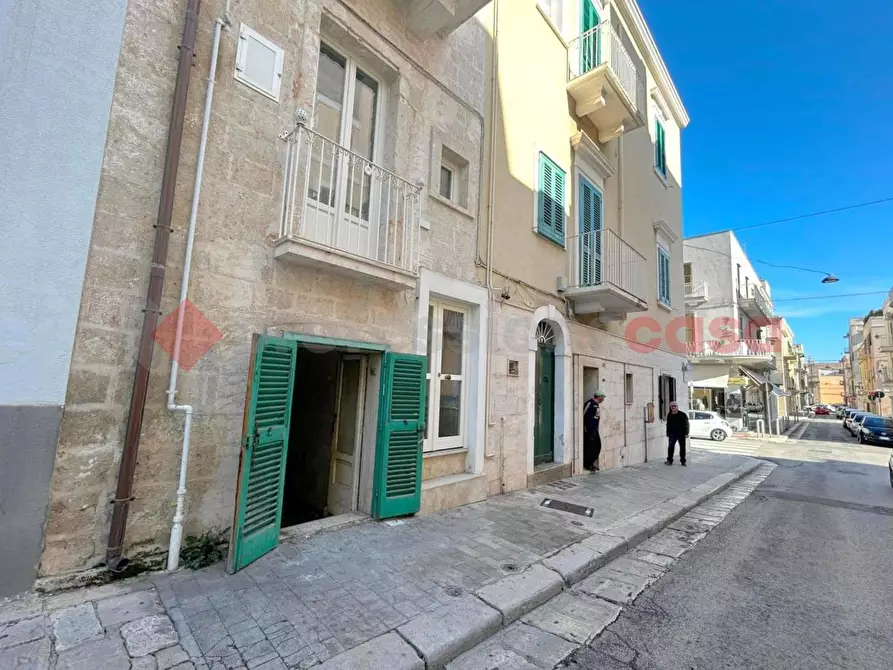 Immagine 9 di Casa indipendente in vendita  in Via INDELLI a Monopoli
