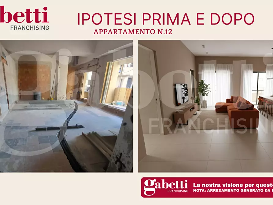 Immagine 5 di Appartamento in vendita  in Via SOTTOMARINA  -VIALE DOMENICO SCHIAVO, 00 a Chioggia
