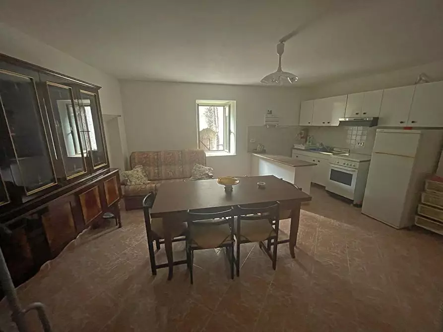 Immagine 4 di Appartamento in vendita  in Via Poggio, 4 a Campoli Appennino