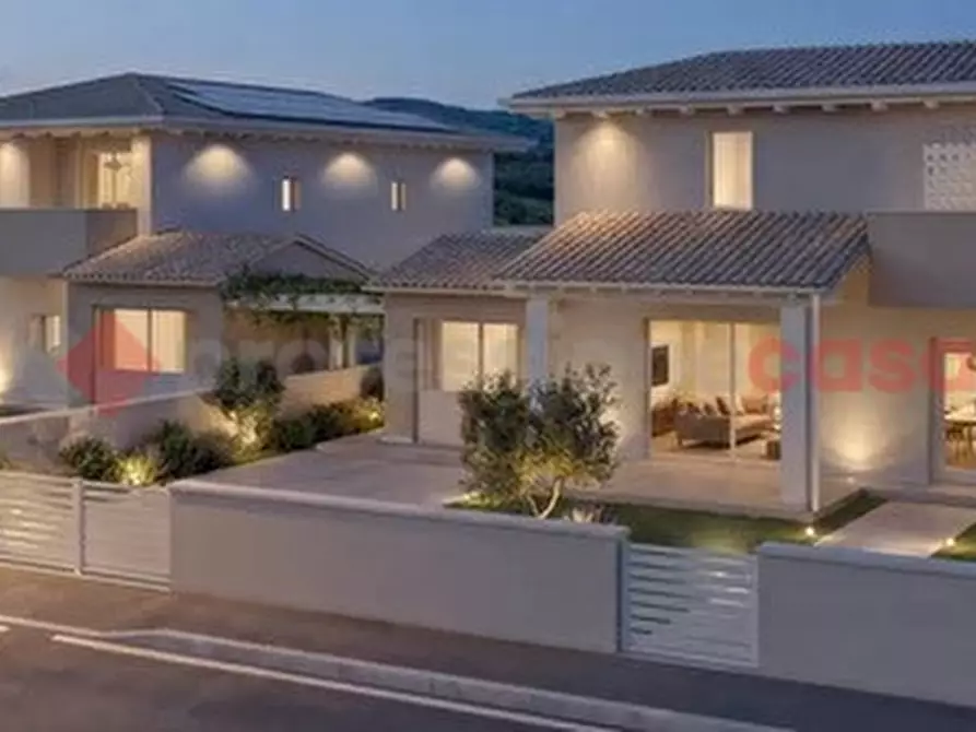 Immagine 14 di Villa in vendita  in Via Antonio Meucci, 3 a Lamporecchio