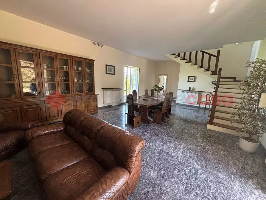 Immagine 13 di Villa in vendita  in Via Capannaccio, 13 a Anagni