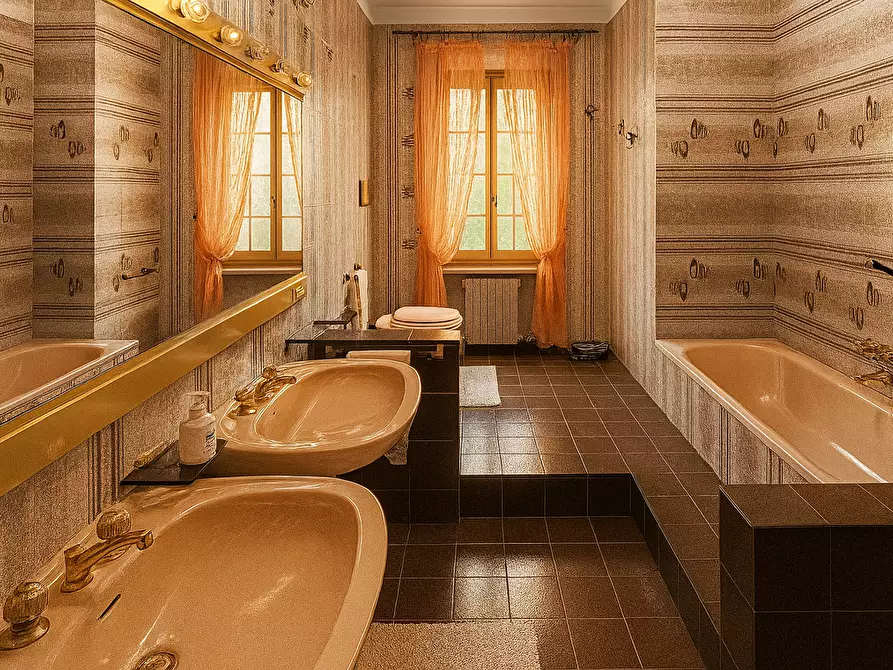 Immagine 17 di Casa bifamiliare in vendita  in Strada Eremo, 40/3 a Pecetto Torinese