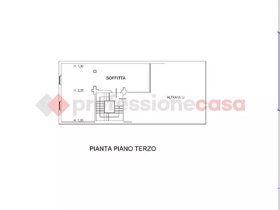 Immagine 24 di Appartamento in vendita  in Via clitunno a Spoleto