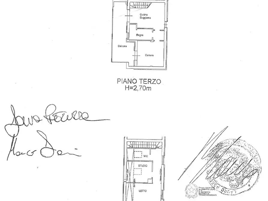 Immagine 21 di Multiproprietà in vendita  in Via Rimini, 1 a Tortoreto