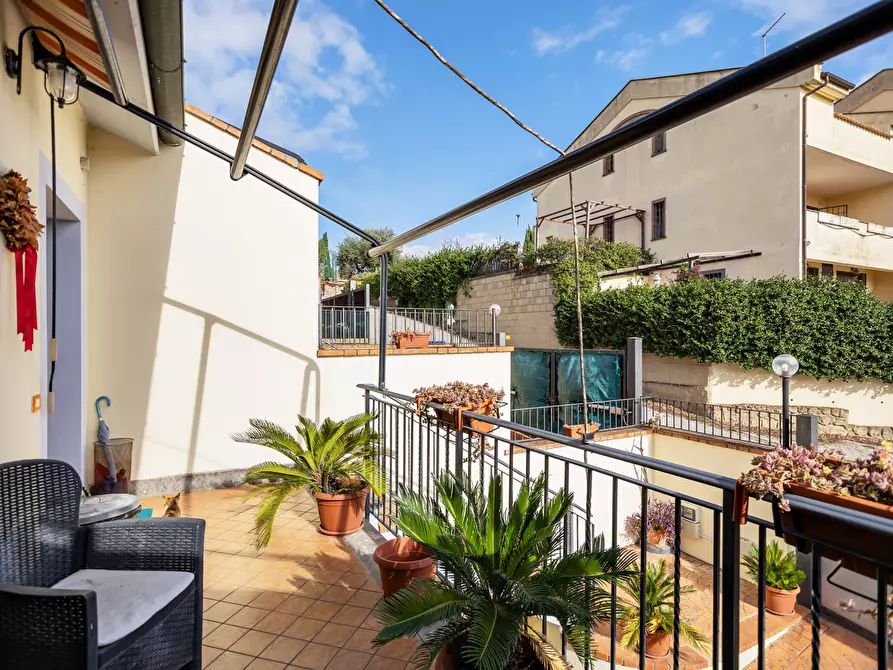 Immagine 3 di Villetta a schiera in vendita  in Via dei costaroni, SNC a Riano