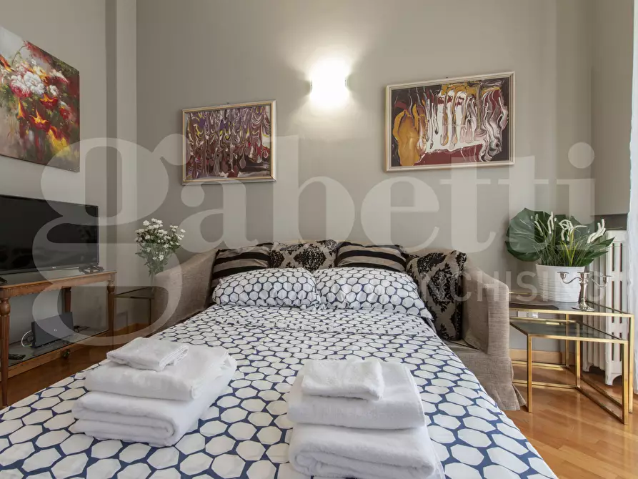 Immagine 15 di Appartamento in affitto  in Via Masaccio, 18 a Milano