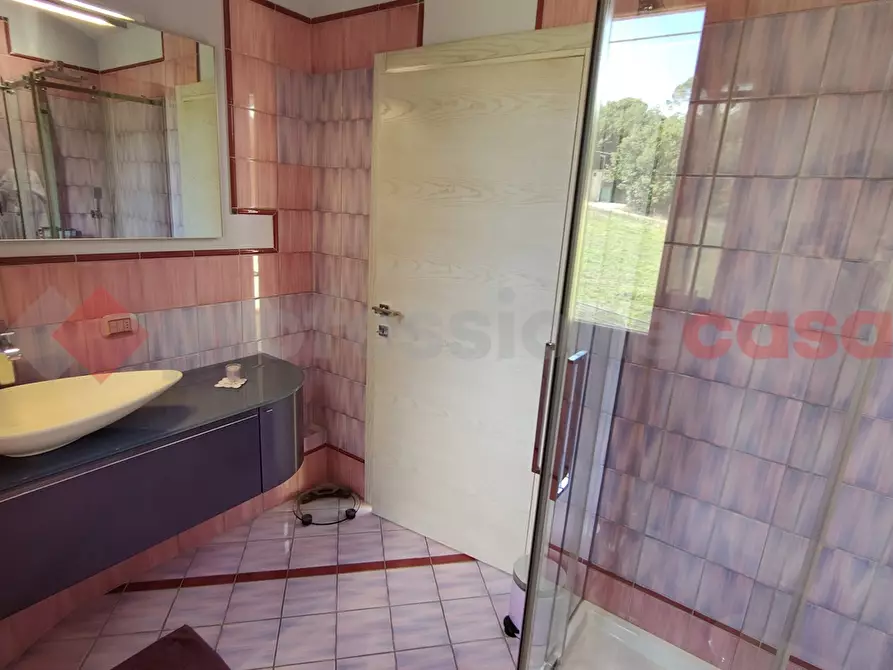 Immagine 26 di Villetta a schiera in vendita  in Via del chiesino, 63 a Montelupo Fiorentino