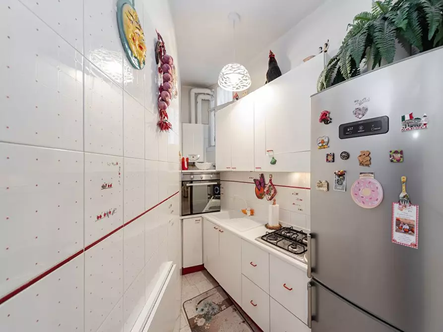 Immagine 21 di Appartamento in vendita  in Via Francesco Predabissi, 2 a Milano