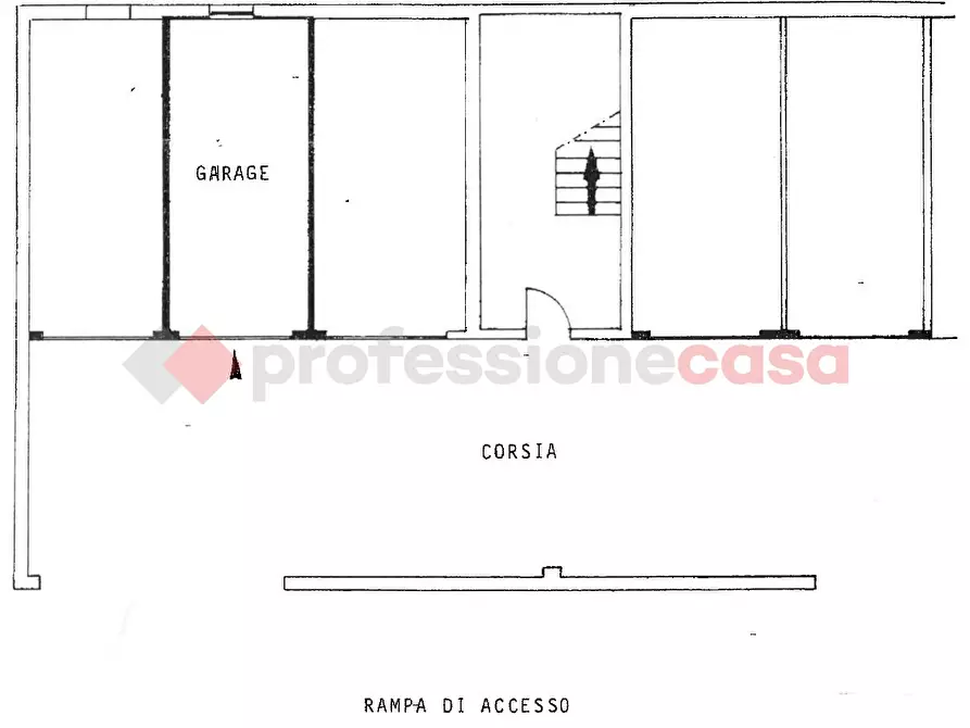 Immagine 17 di Appartamento in vendita  in Via san venanzo a Spoleto
