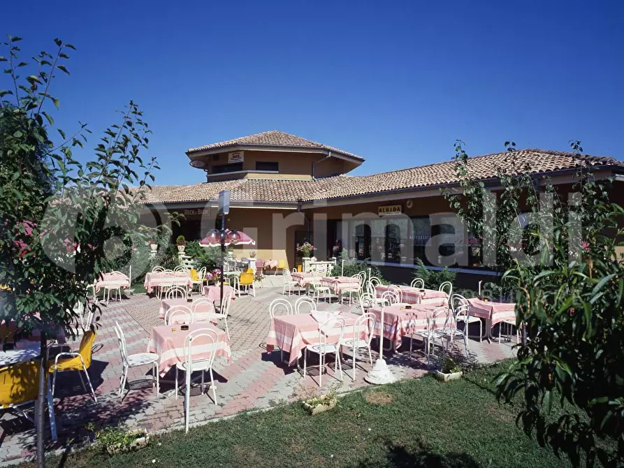 Immagine 8 di Bar / Ristorante in vendita  in Via ferdinando manzotti, 22 a Correggio