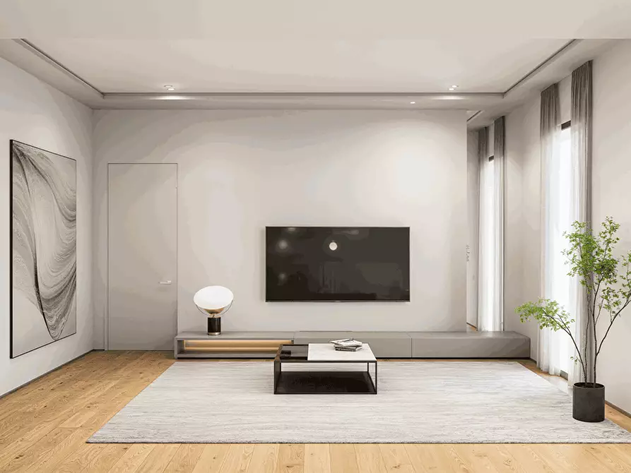 Immagine 7 di Appartamento in vendita  in Via TITO SPERI, 3 a Castelcovati