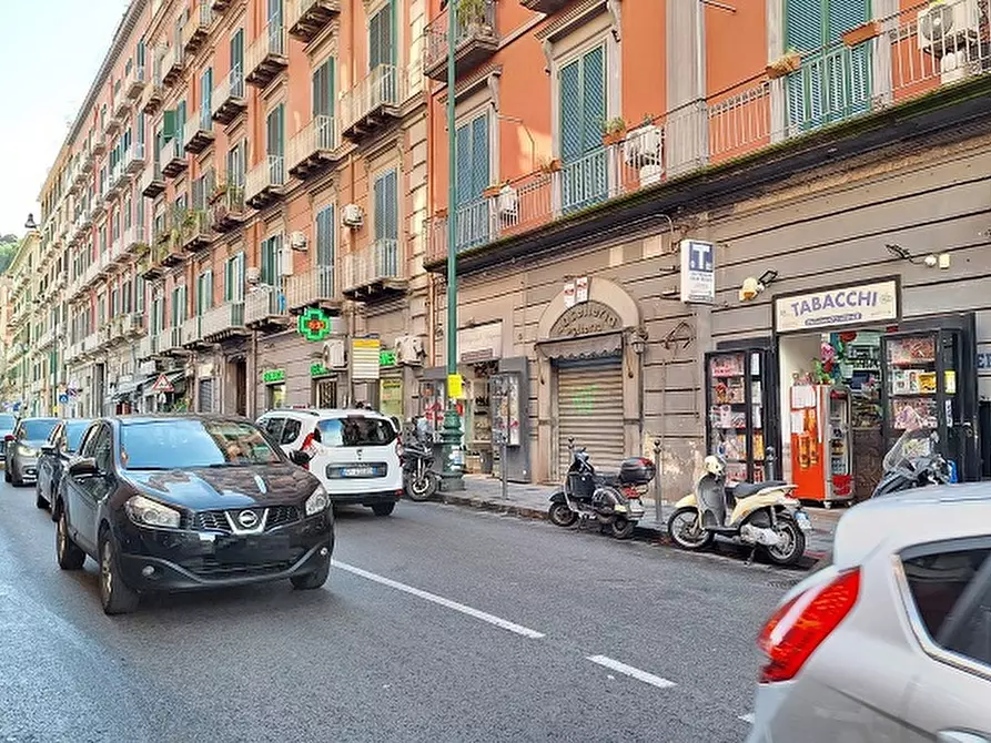 Immagine 1 di Negozio in affitto  in Corso Vittorio Emanuele, 478 a Napoli