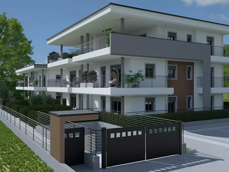 Immagine 1 di Appartamento in vendita  in Via Resegone, 10 a Camparada