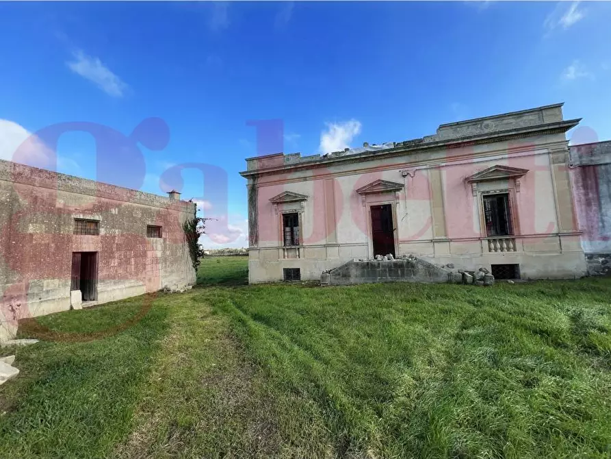 Immagine 25 di Villa in vendita  in Via stazione, snc a Zollino