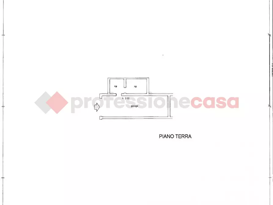 Immagine 17 di Casa bifamiliare in vendita  in Via crocemarroggia a Spoleto