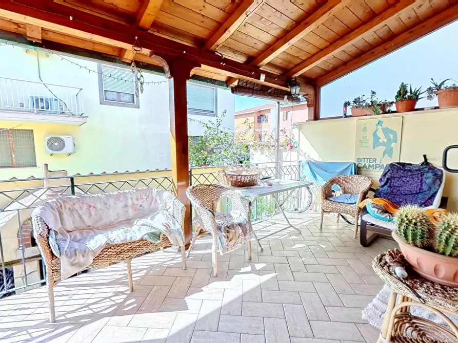 Immagine 19 di Casa quadrifamiliare in vendita  in Via brunello, 8 a Roma