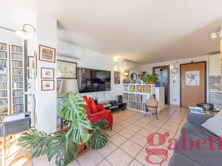 Immagine 17 di Attico in vendita  in Via Cardinal Celso Costantini, 4 a Roma