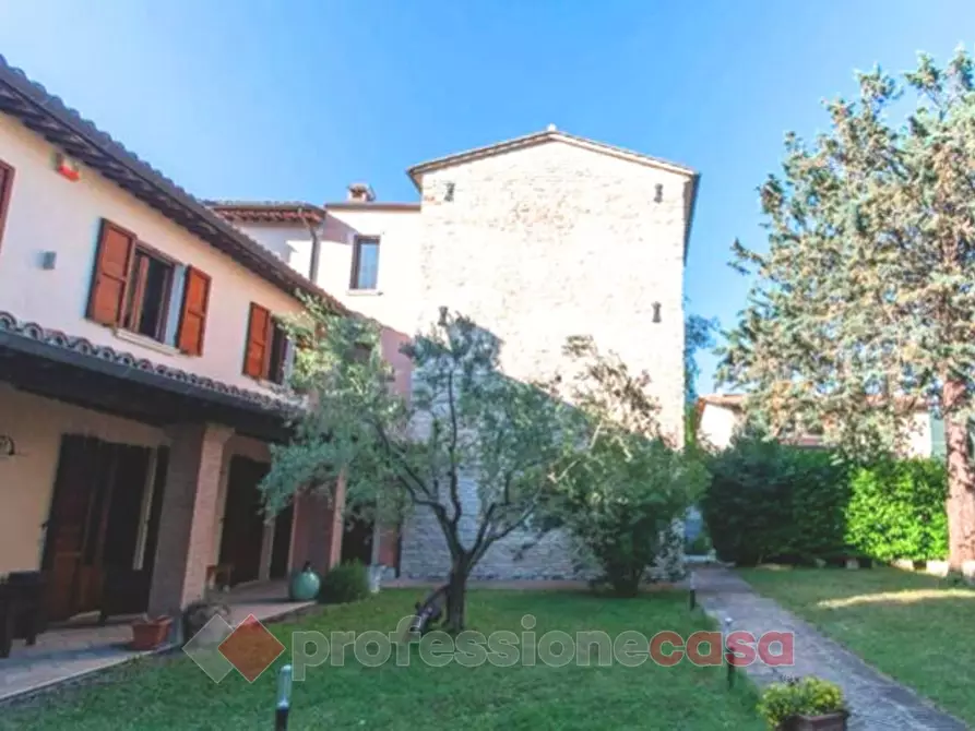 Immagine 19 di Appartamento in vendita  in Via Vocabolo Molina a Nocera Umbra