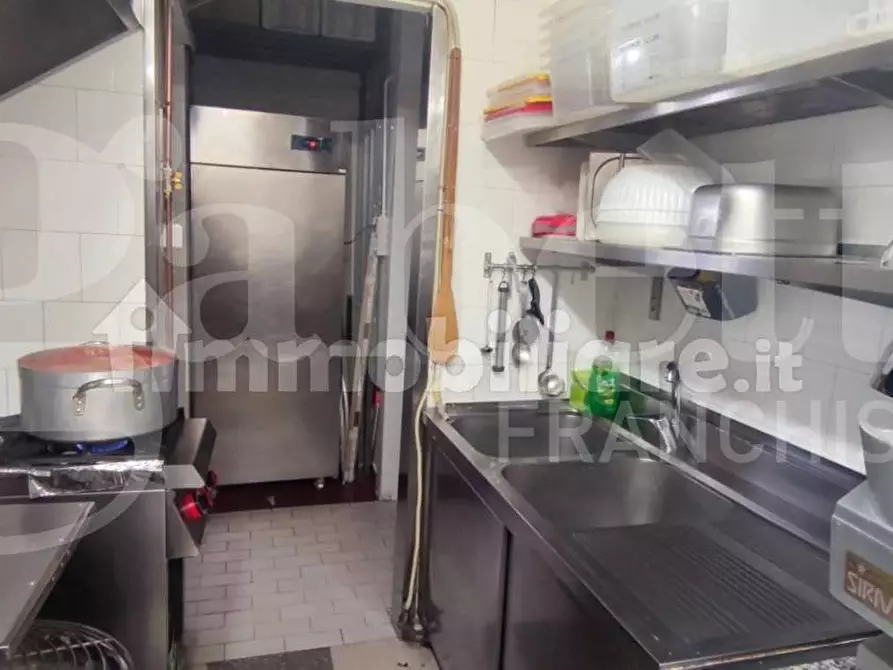 Immagine 4 di Bar / Ristorante in vendita  in Via Antonio Silvani, 37/39 a Roma