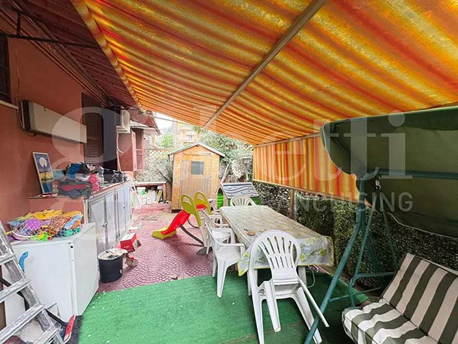Immagine 16 di Appartamento in vendita  in Via del Trullo, 477 a Roma