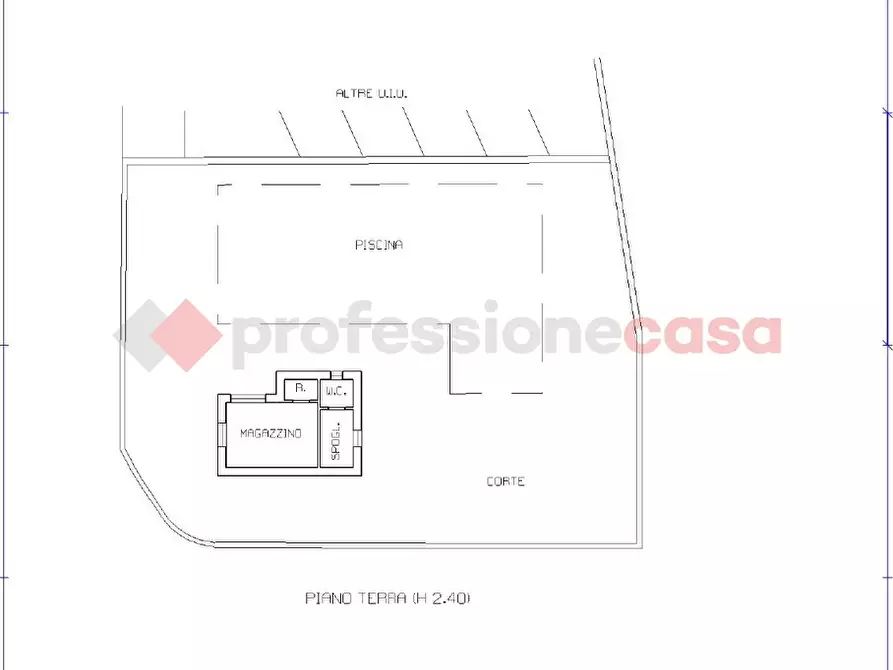 Immagine 24 di Appartamento in vendita  in Via delle Macchiette a Campello Sul Clitunno