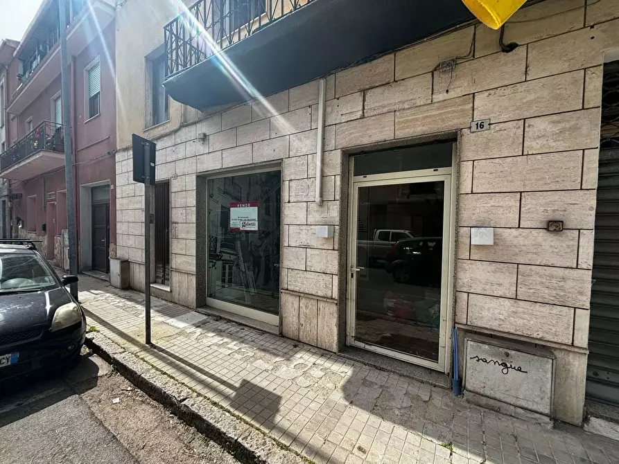 Immagine 1 di Negozio in affitto  in Via Veneto, 16 a Iglesias