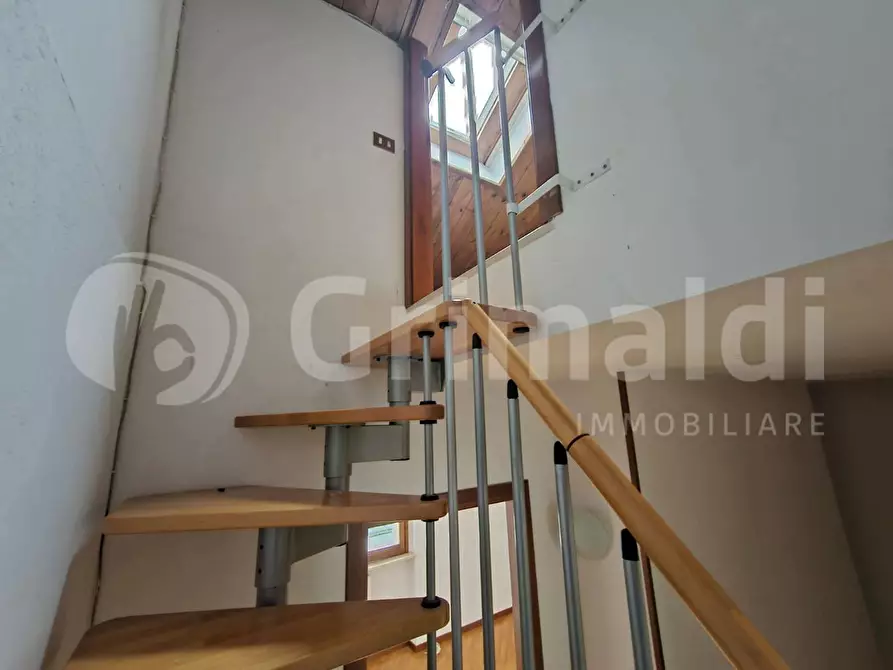 Immagine 15 di Villetta a schiera in vendita  in Via Madre Cabrini, 80 a Sant'angelo Lodigiano