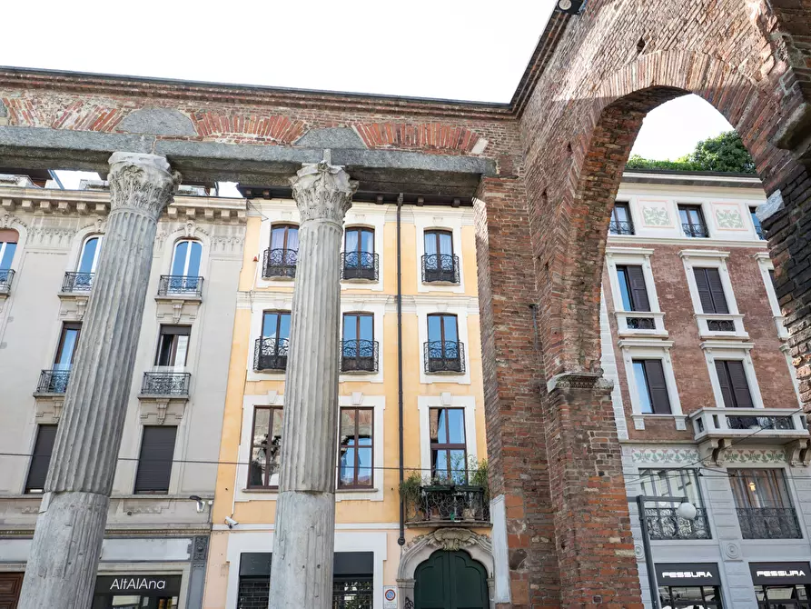 Immagine 31 di Appartamento in affitto  in Corso di Porta Ticinese, 22 a Milano