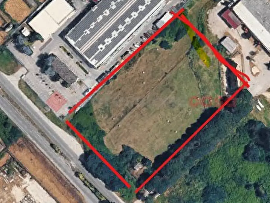 Immagine 1 di Terreno residenziale in vendita  in Via armando vona, 66 a Ferentino
