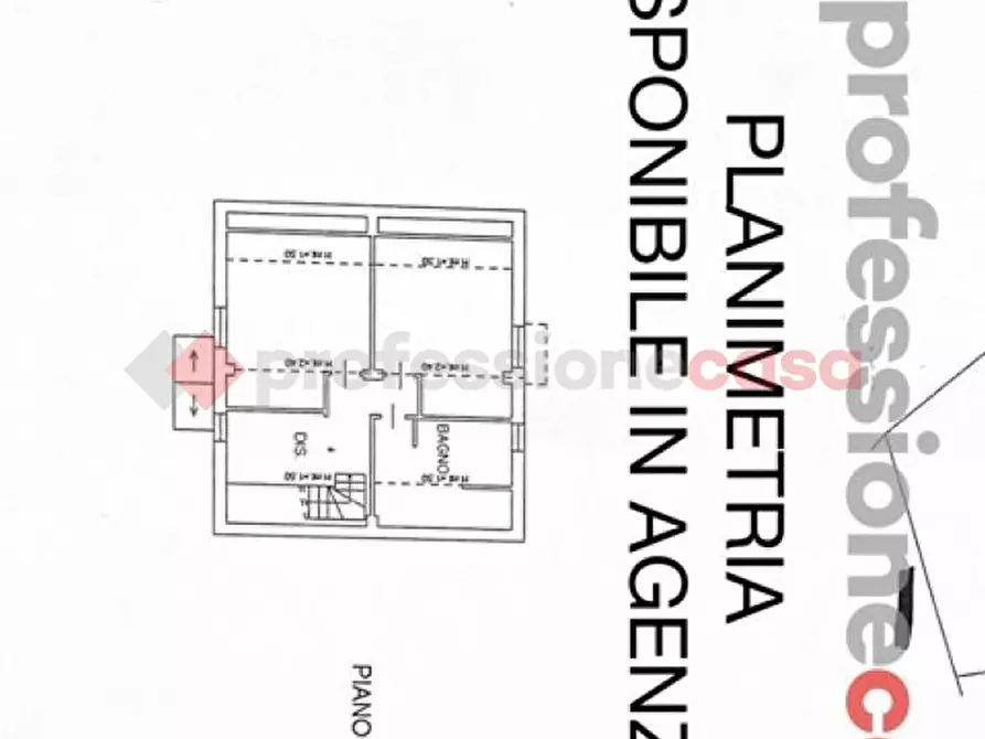 Immagine 12 di Terreno agricolo in vendita  in Strada Vicinale Ponte del Papa, snc a Anagni