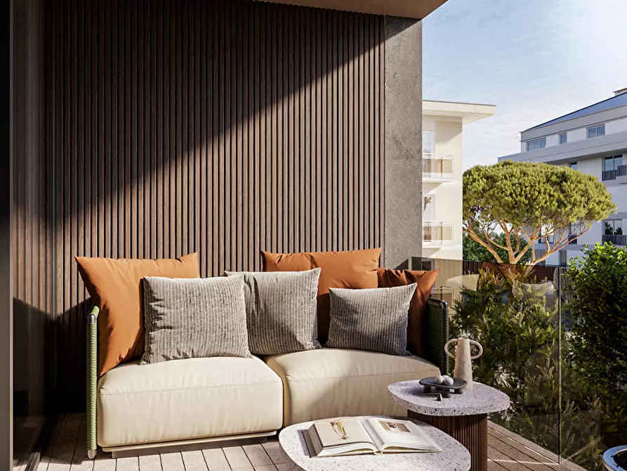 Immagine 9 di Appartamento in vendita  in Via Bixio, 19 a Riccione