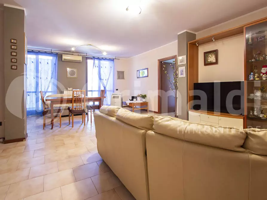 Immagine 2 di Appartamento in vendita  in Via Cavour, 32 a Grezzago