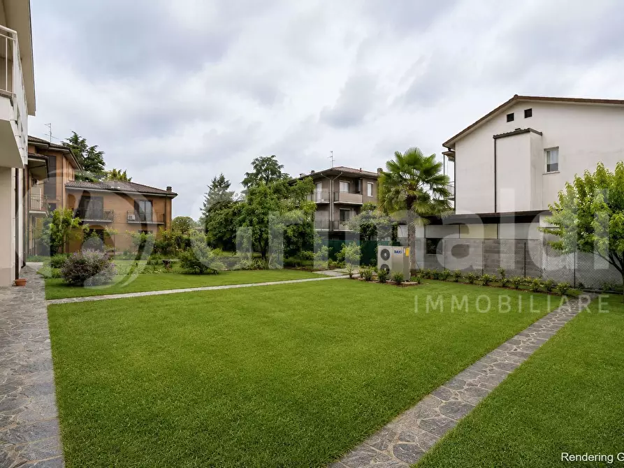 Immagine 13 di Appartamento in vendita  in Via Machiavelli, 22 a Lesmo