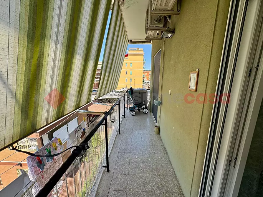 Immagine 23 di Appartamento in vendita  in Via Pietro Adami, 83 a Roma