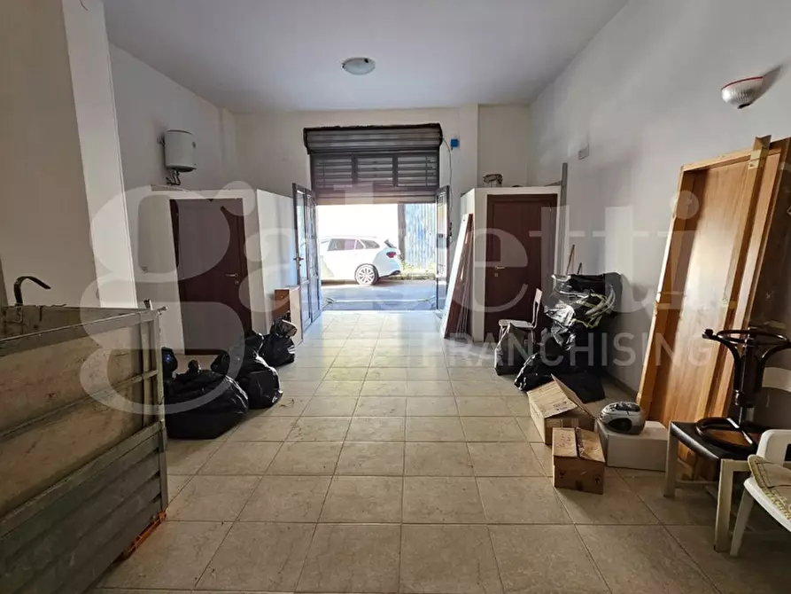 Immagine 7 di Box auto in vendita  in Via Arno, 4 a San Severo