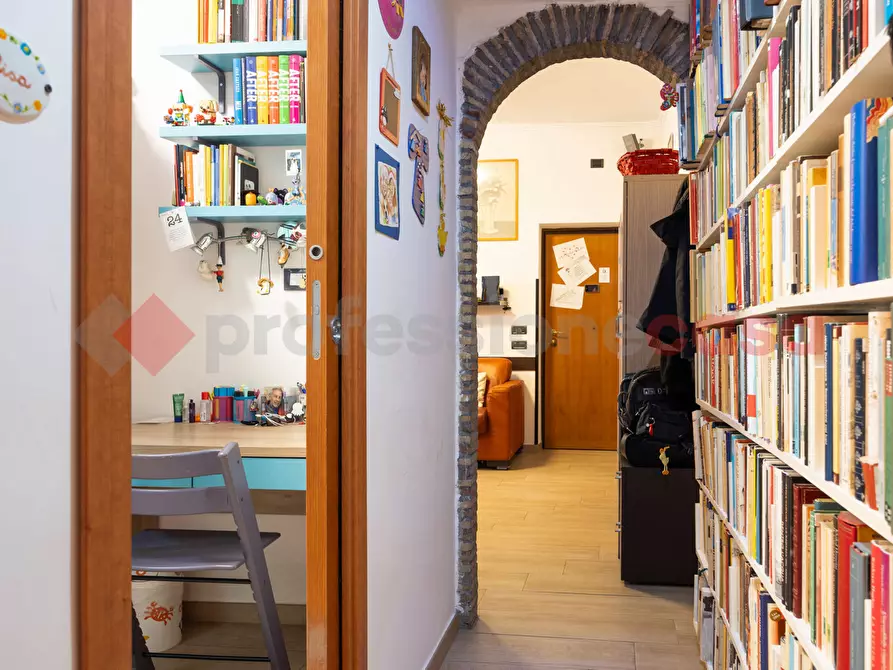 Immagine 23 di Appartamento in vendita  in Via Beltrami Scalia a Roma