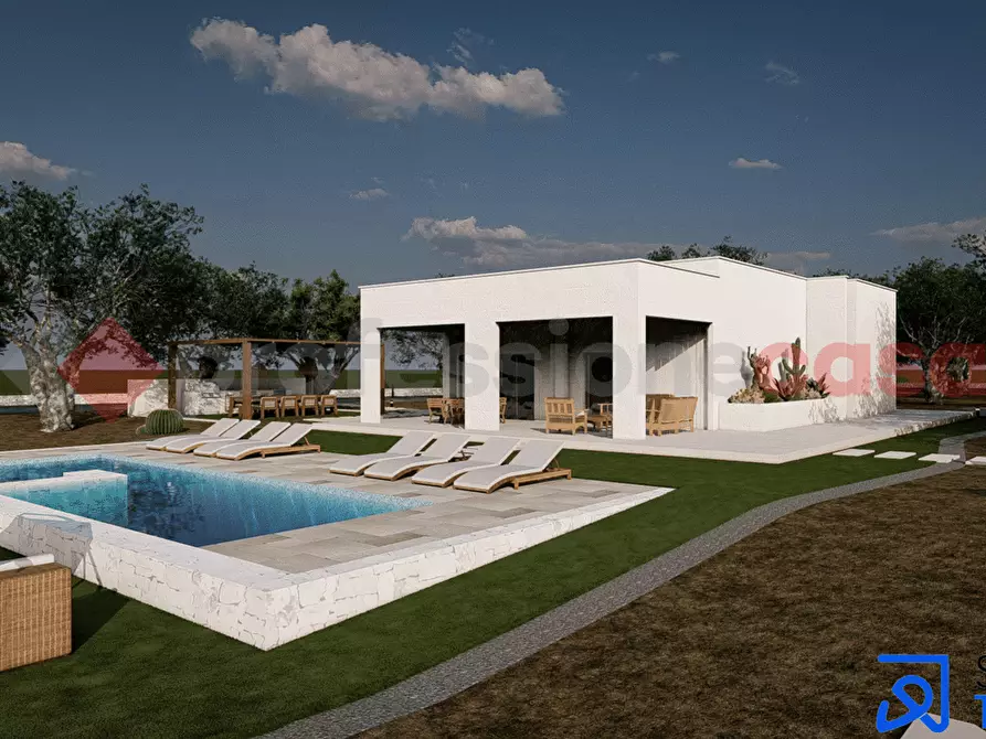 Immagine 7 di Terreno residenziale in vendita  in Contrada Maresca, snc a Ostuni