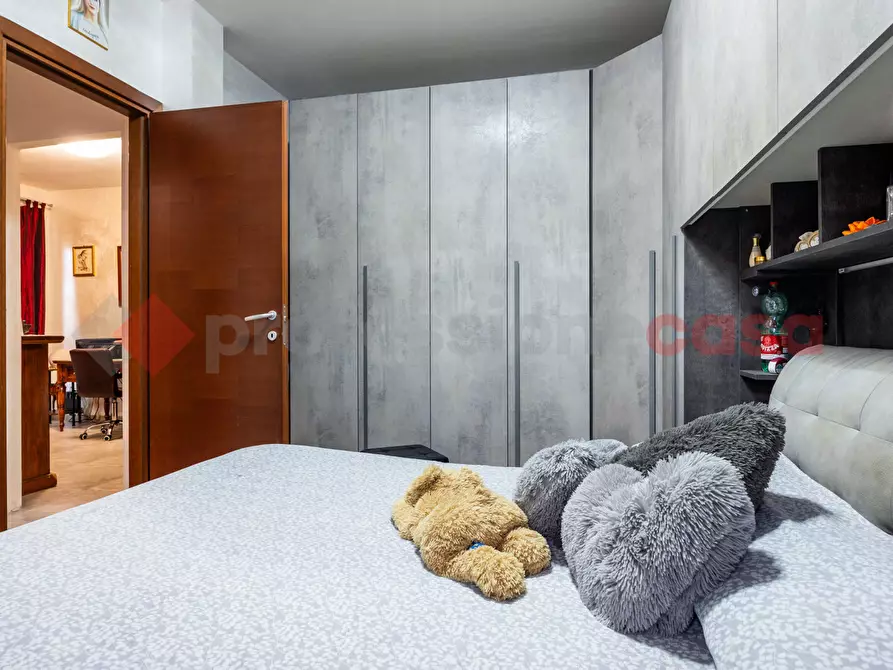 Immagine 29 di Casa quadrifamiliare in vendita  in Via Monteprandrone a Roma