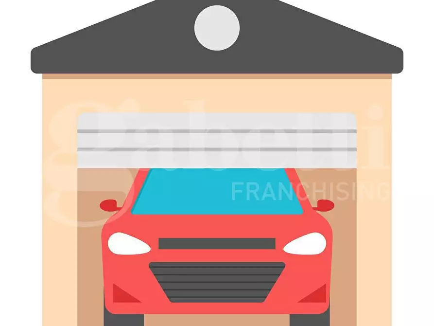 Immagine 1 di Box auto in vendita  in Via Gaeta, 0 a Latina