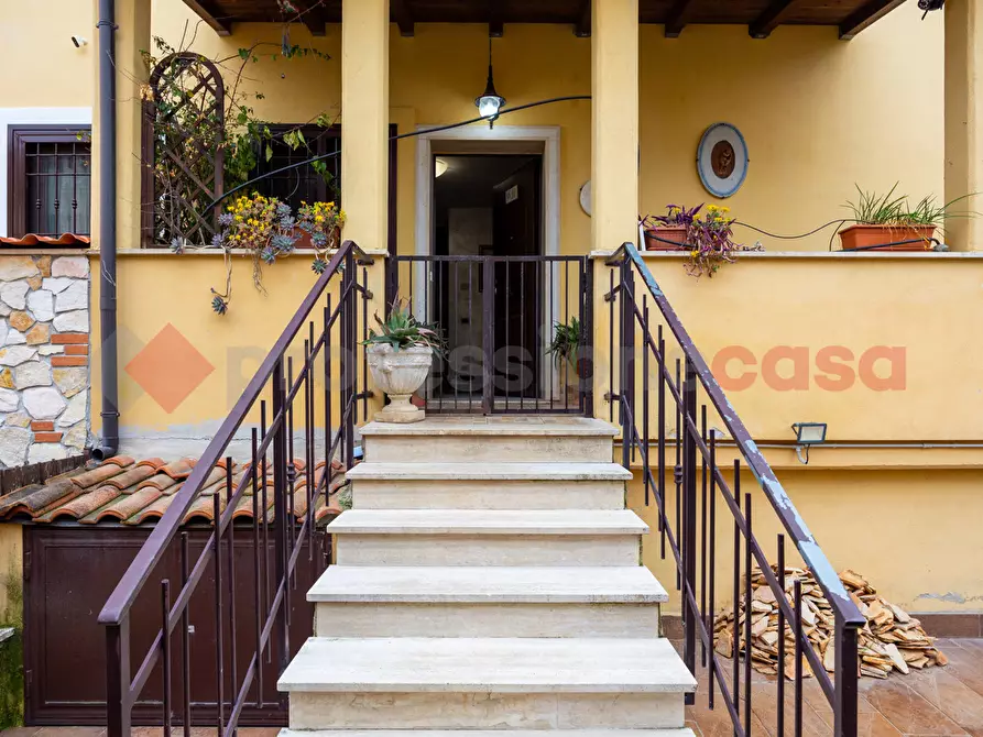 Immagine 20 di Casa quadrifamiliare in vendita  in Via Monteprandrone a Roma