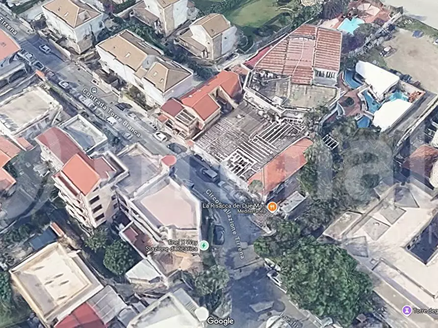 Immagine 6 di Palazzo in vendita  in Via Senatore Francesco Arena a Messina